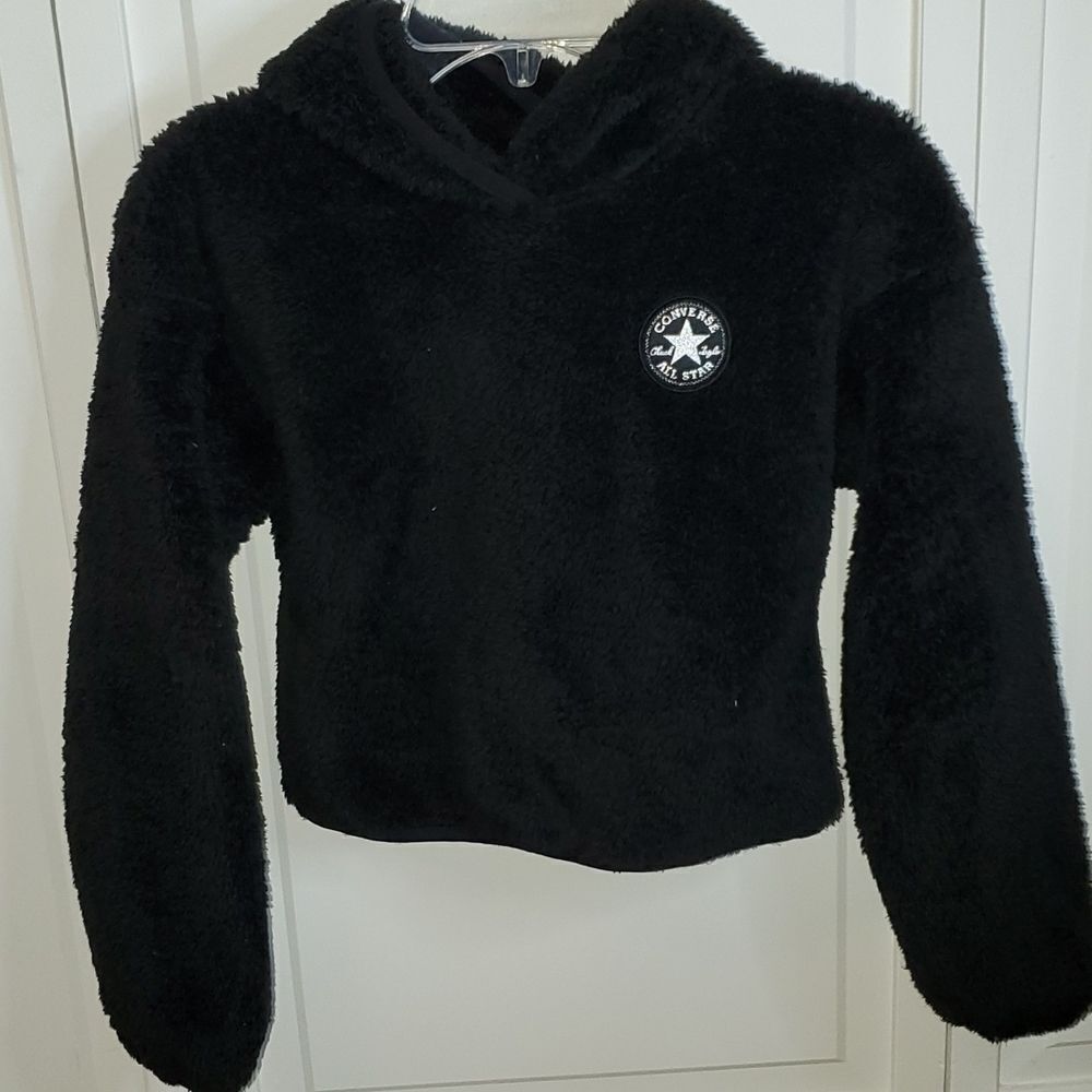 Converse All Star Sherpa Hoodie